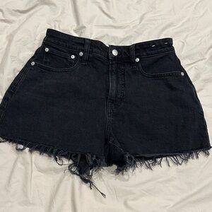 Madewell Denim Women Shorts